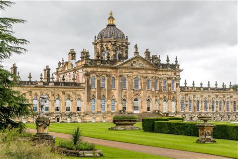Castle howard yorkshire - 01653 648333. Email: house@castlehoward.co.uk. Castle Howard; one of Britain's most spectacular historic houses, set in a sweeping parkland dotted with statues, lakes and fountains.
